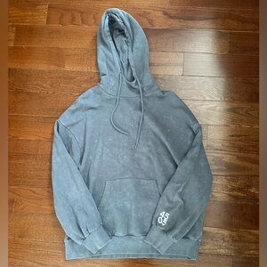 men’s grey Asos 4505 hoodie !